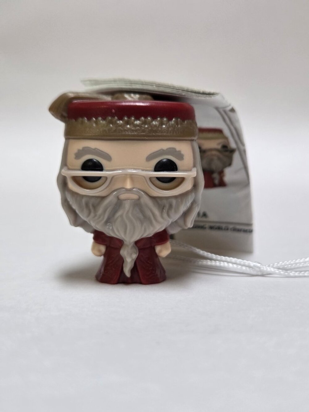 2026 Harry Potter Kinder Joy Funko Dumbledore
